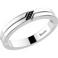 Anello Zancan Uomo in Argento Spinello EXA114-20 - EXA114-20